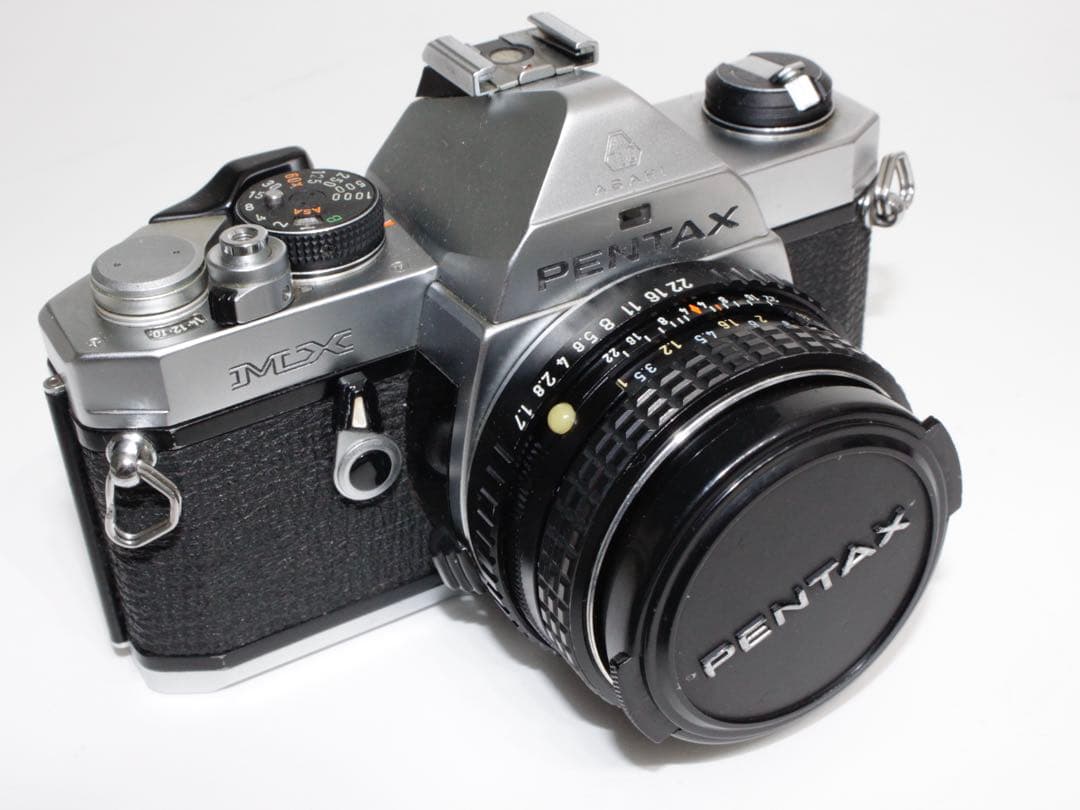 【極上品】PENTAX MX 一眼レフカメラ ASAHI製 中古