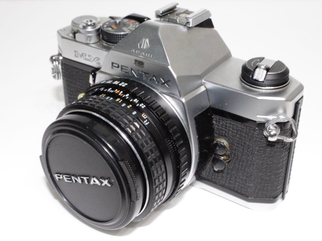【極上品】PENTAX MX 一眼レフカメラ ASAHI製 中古