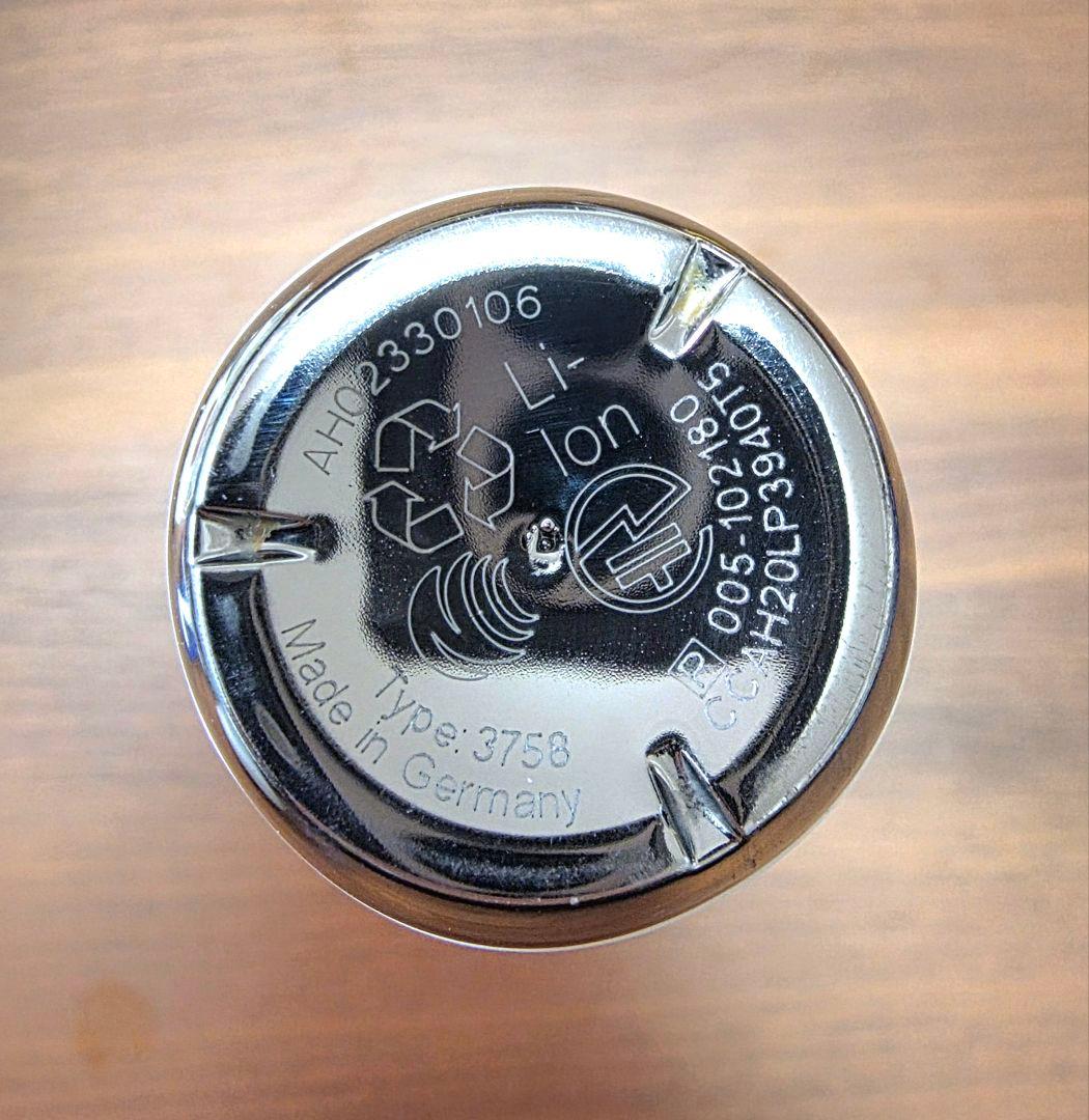 Oral-B iOシリーズ 9 ホワイト アラバスター 本体