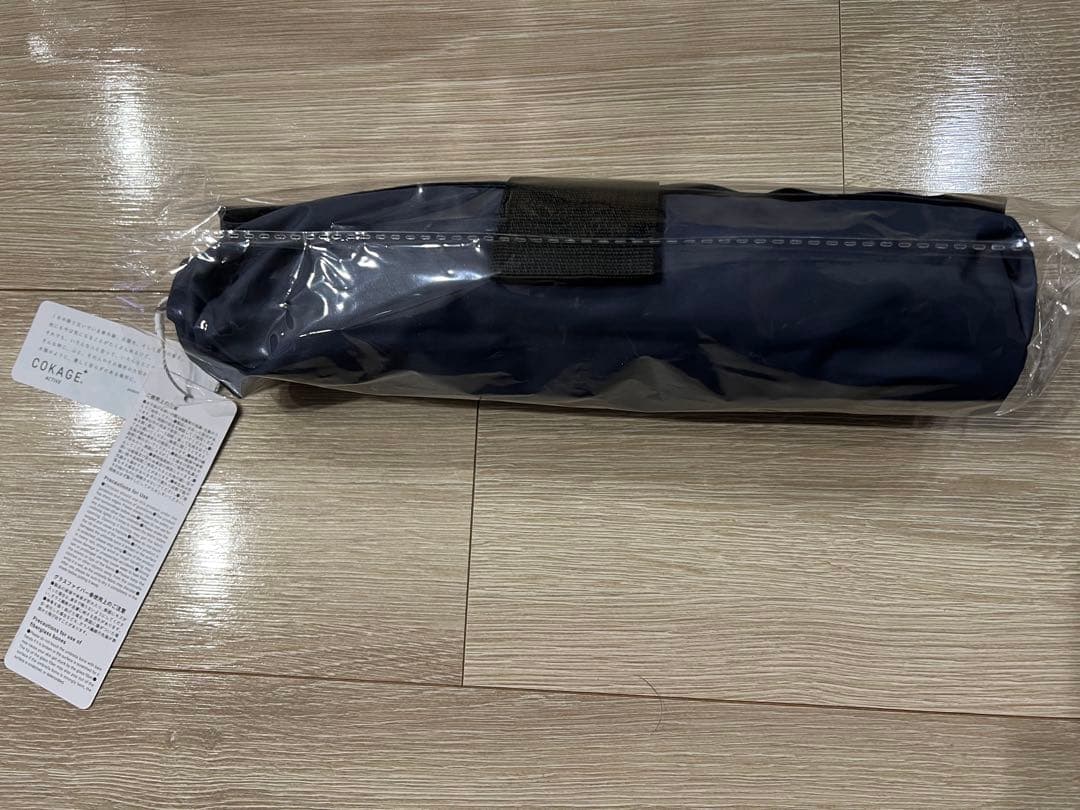 【新品未使用】COKAGE+ ACTIVE 耐風55cm ミッドナイトブルー