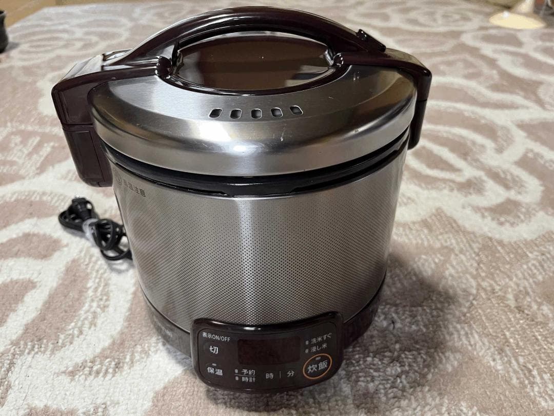 リンナイ RR-030VQT 都市ガス