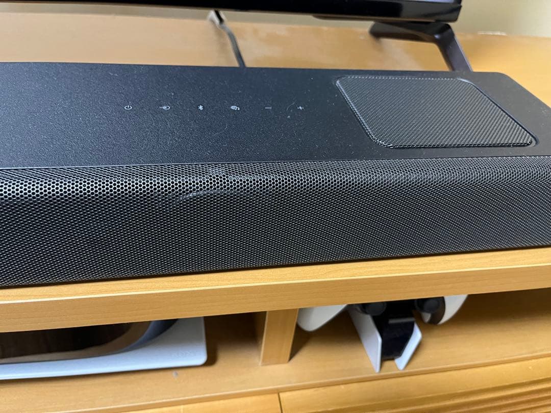 美品　SONY　サウンドバー　HT-A5000