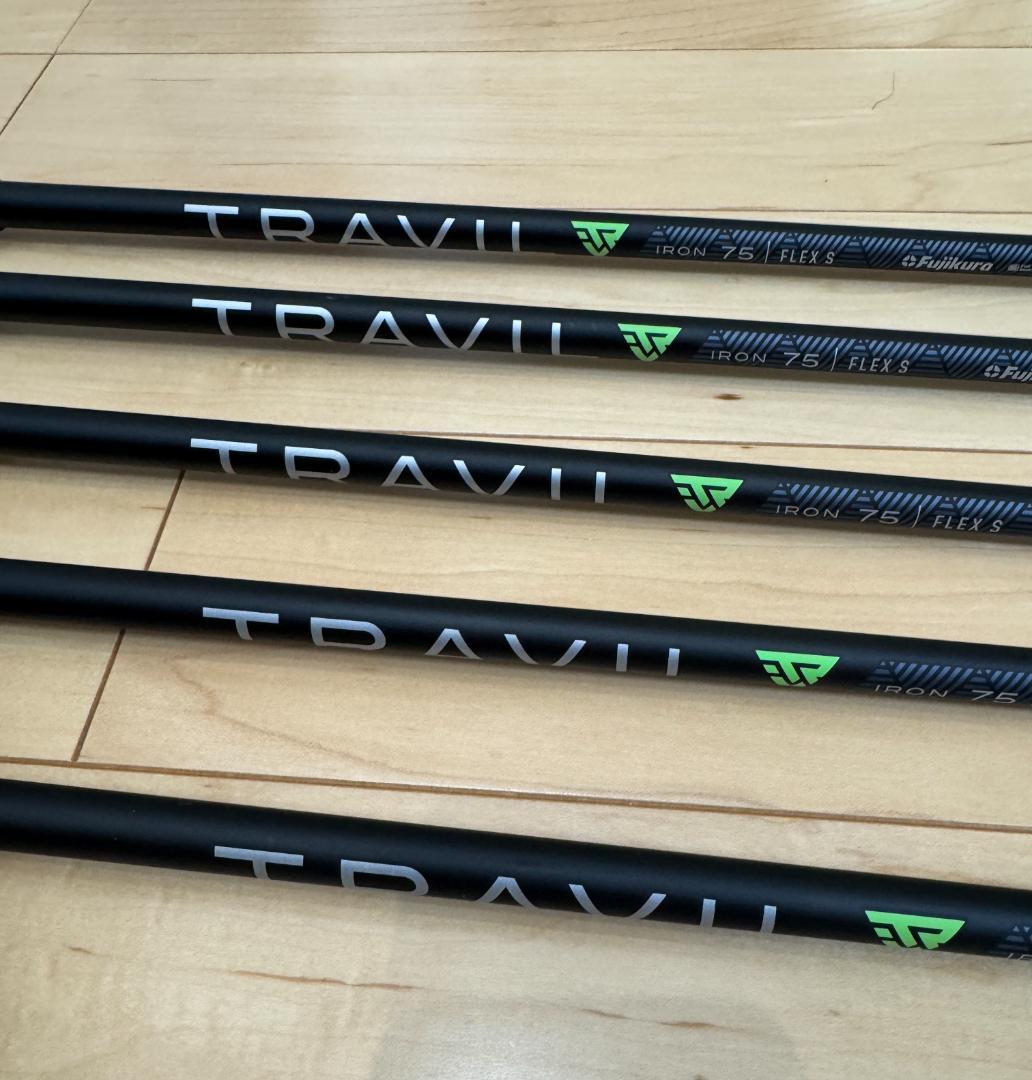 SRIXON Zxi5 メンズアイアンセット 5本