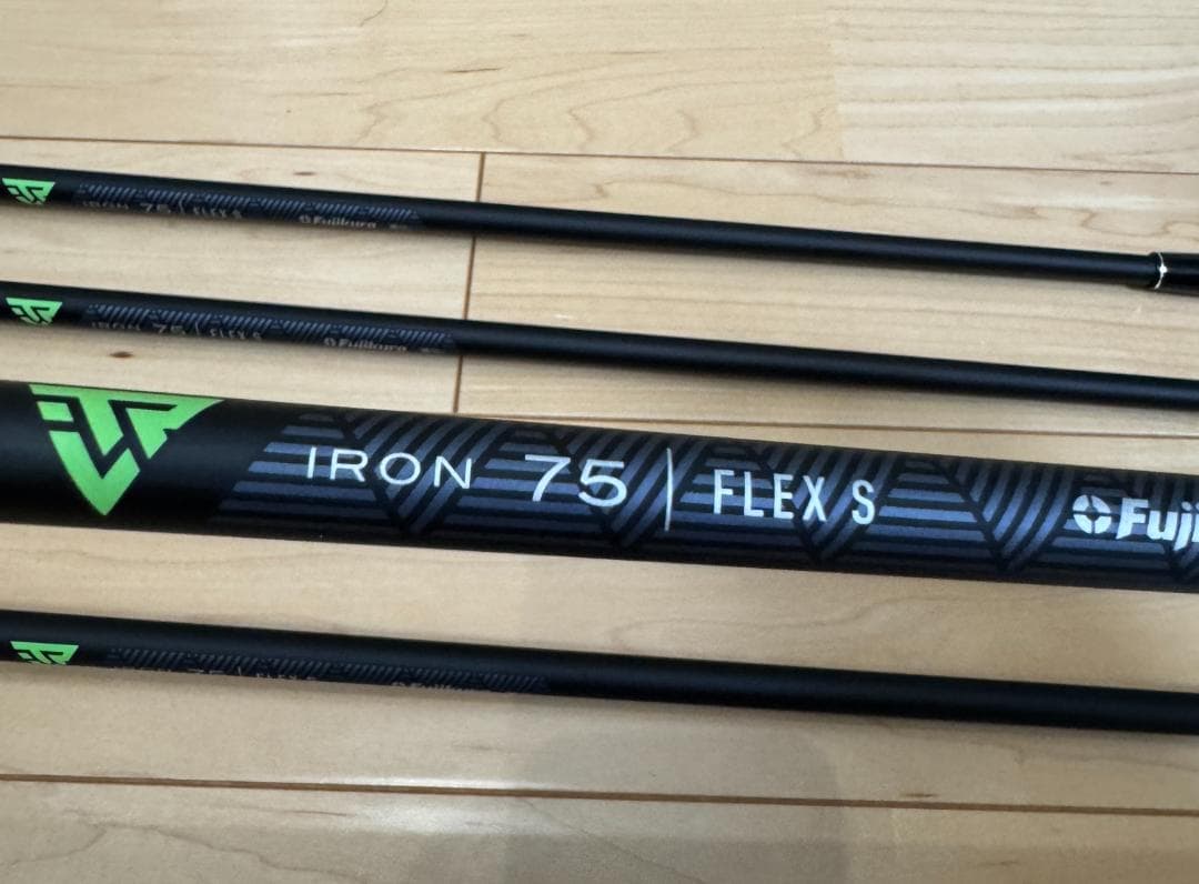 SRIXON Zxi5 メンズアイアンセット 5本