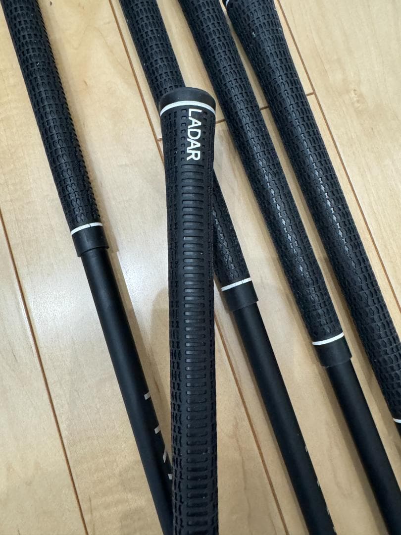 SRIXON Zxi5 メンズアイアンセット 5本