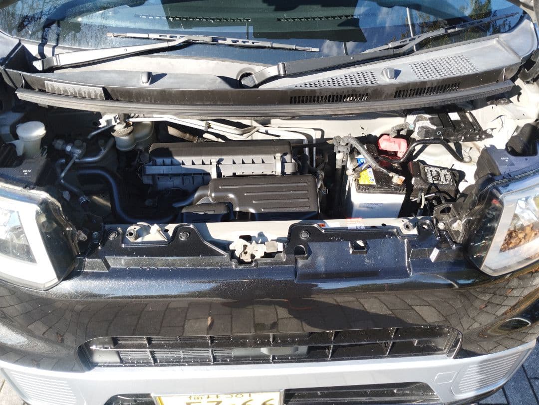 人気の黒ウェイク　車検8年2月27日　充実装備　室内広々　激安