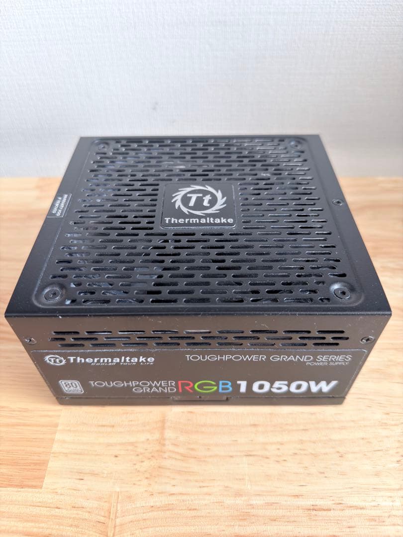 電源ユニット Thermaltake Toughpower Grand RGB 1050W