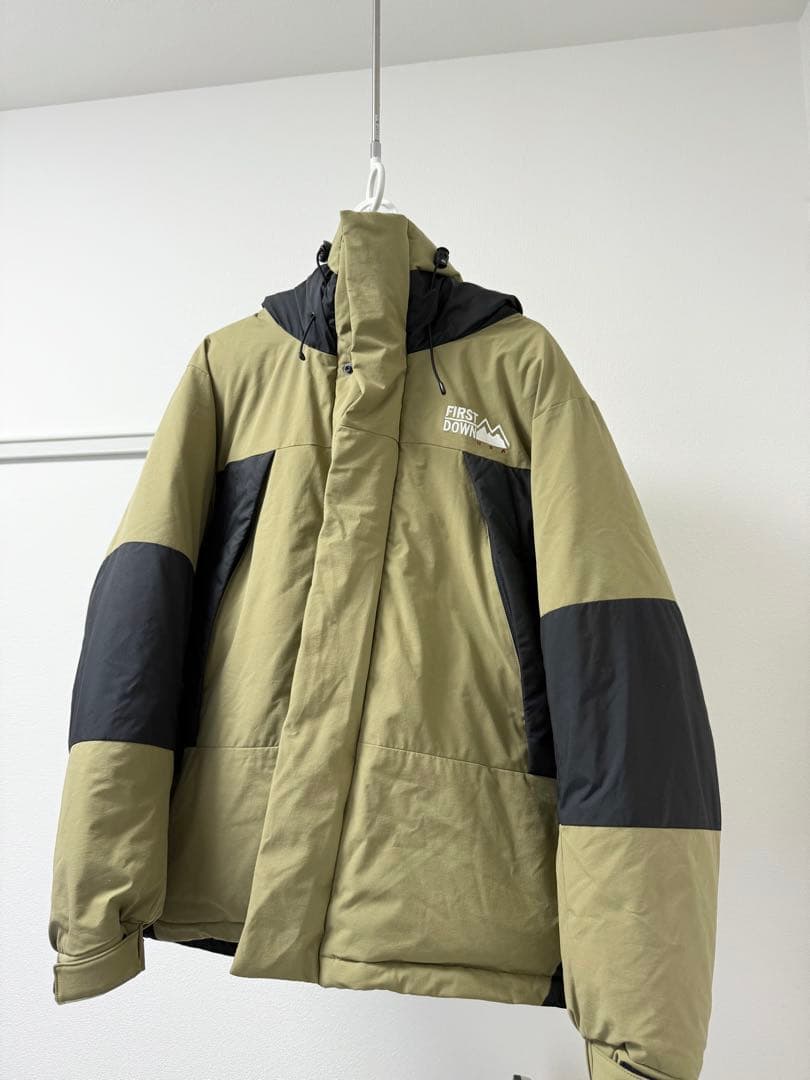 ファーストダウン