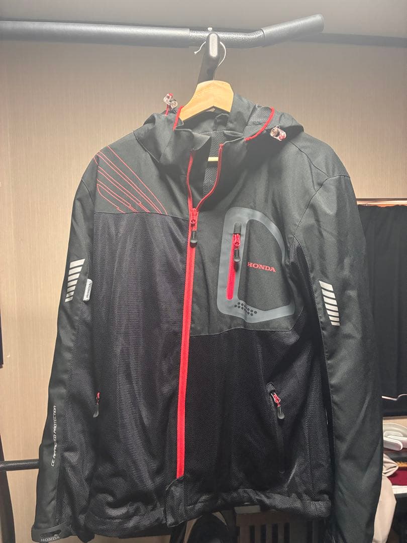 七角形さま専用】ホンダ】バイク用メッシュジャケット