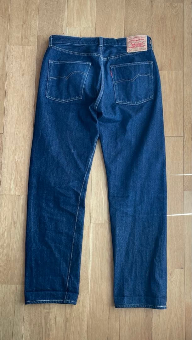 levi's lvc 66501 W34 L34 リーバイス 日本製
