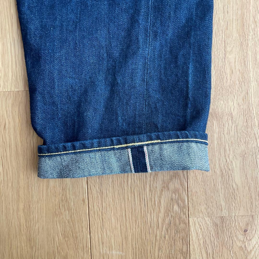 levi's lvc 66501 W34 L34 リーバイス 日本製