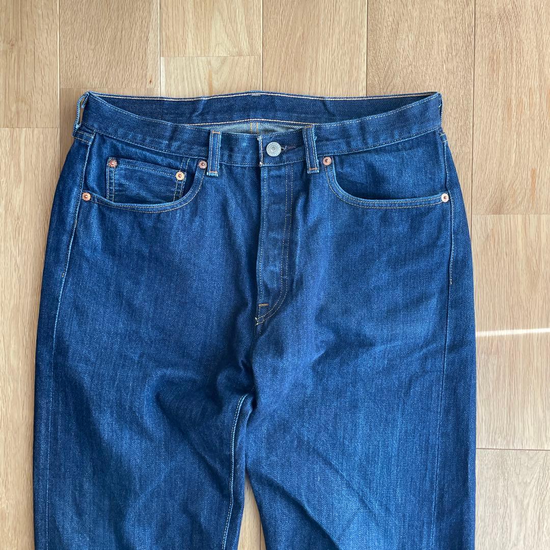 levi's lvc 66501 W34 L34 リーバイス 日本製