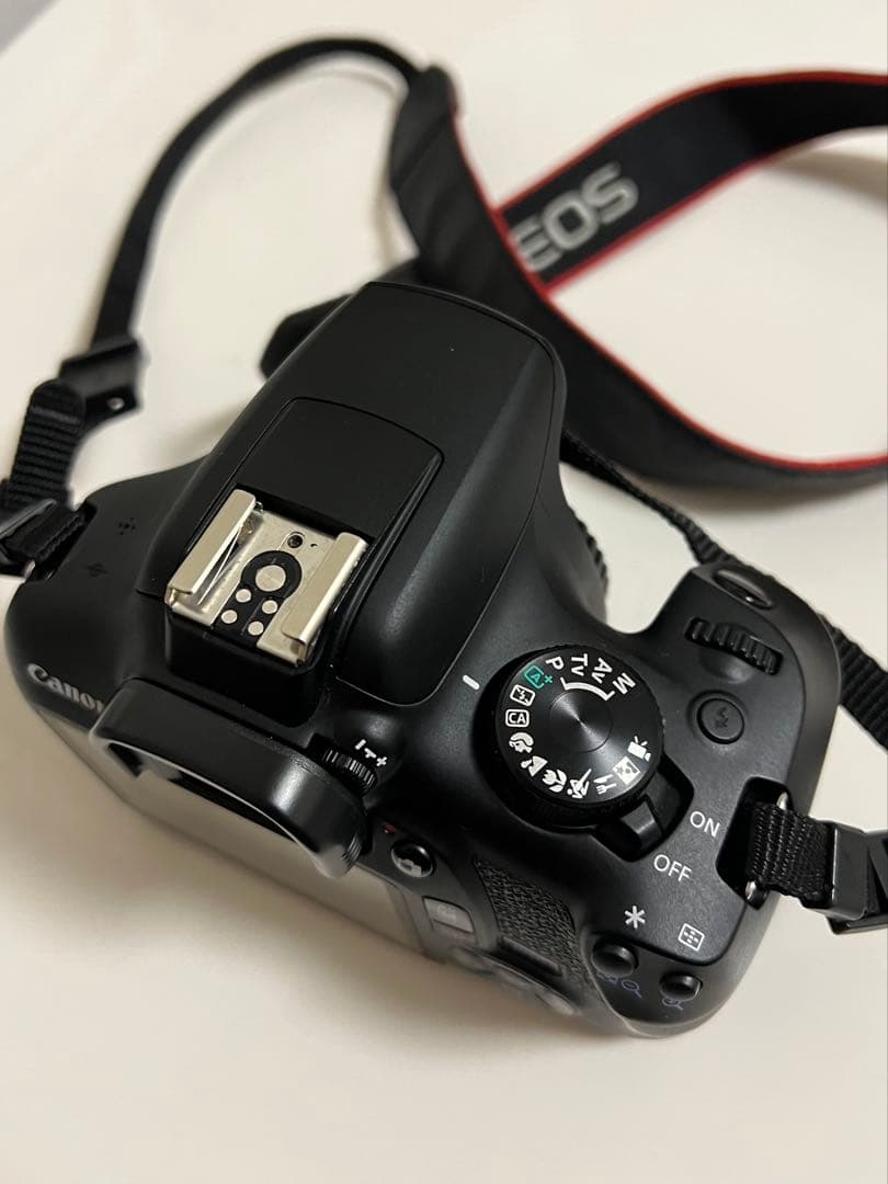 Canon EOS Kiss X80 ダブルレンズセット 動作確認済