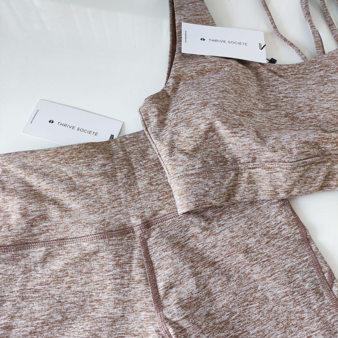 JAZZERCISE スポーツブラ ショートパンツ ジャザサイズ 美品 レギンス