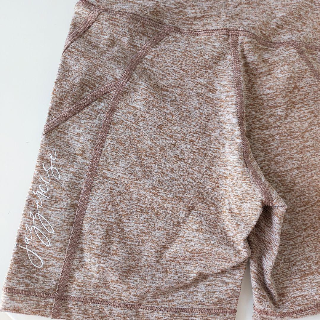 JAZZERCISE スポーツブラ ショートパンツ ジャザサイズ 美品 レギンス