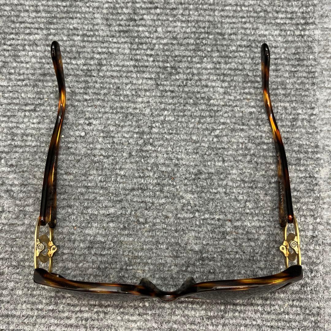 CHANEL　シャネル　サングラス　ココマーク　べっ甲調　5411