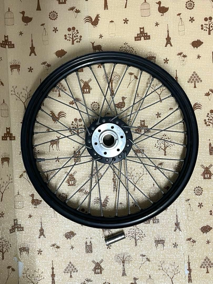 グラストラッカー BIGBOY グラストラッカービックボーイ　フロントホイール