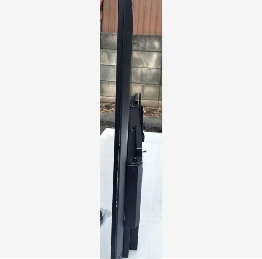 I-O DATA PCモニター ブラック　65型 /4K