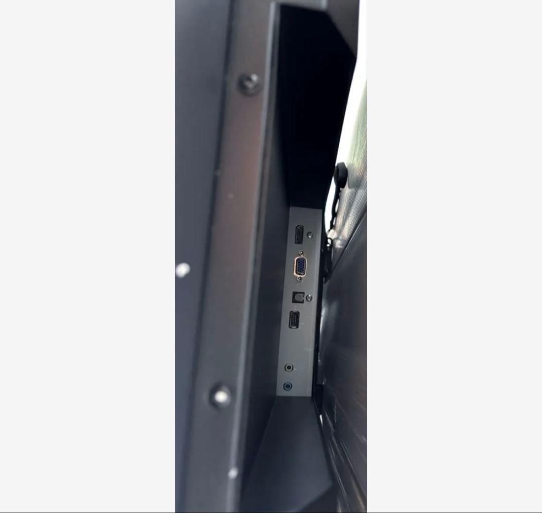 I-O DATA PCモニター ブラック　65型 /4K