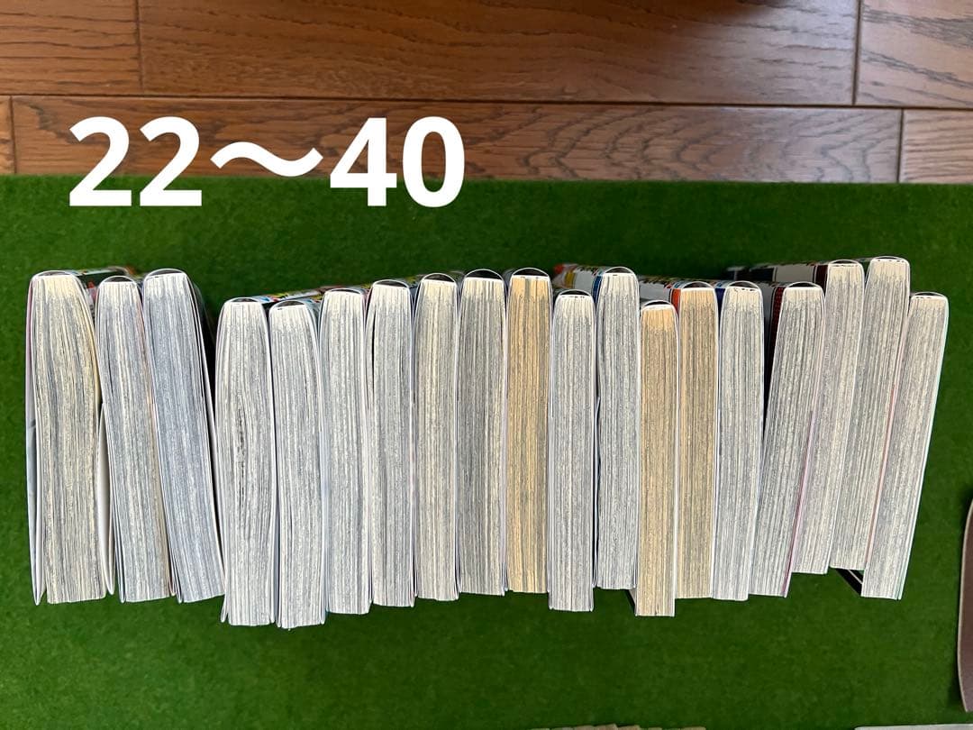 僕のヒーローアカデミア　1〜40巻セット