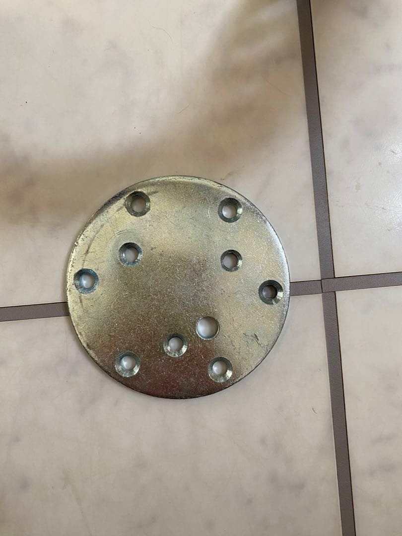 ムーンアイズ　グランドステアリング　白