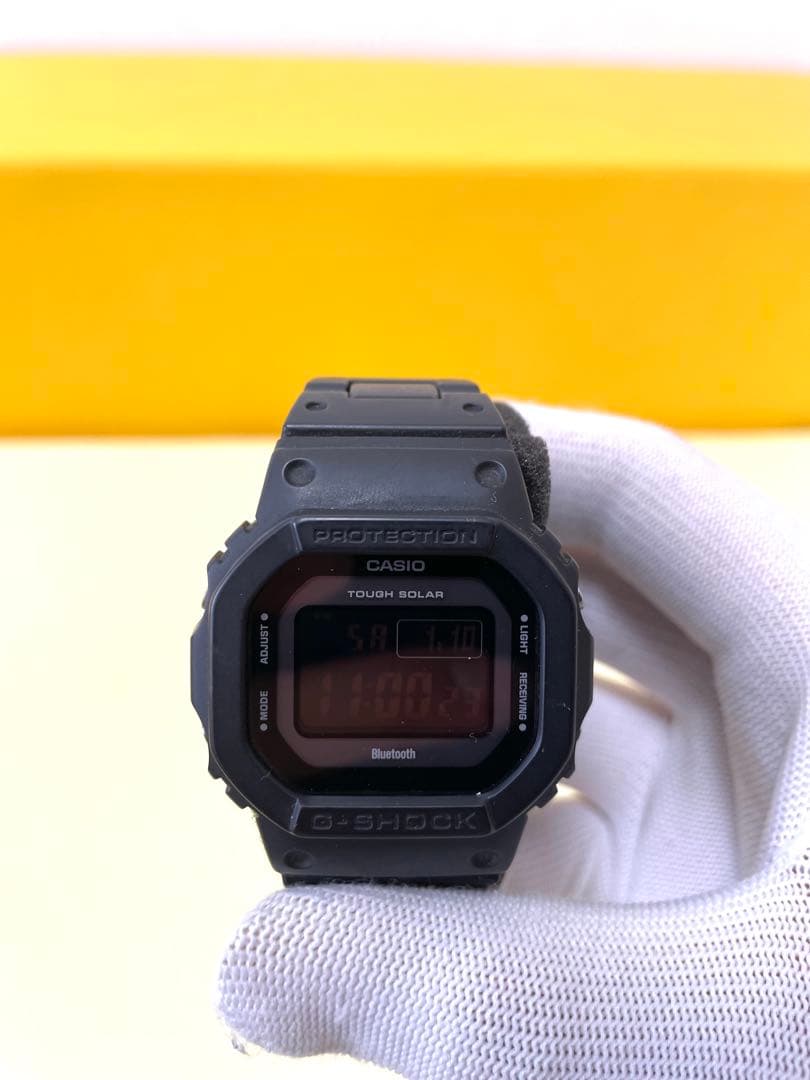 G-SHOCK Bluetooth電波ソーラー GW-B5600BC-1BJF