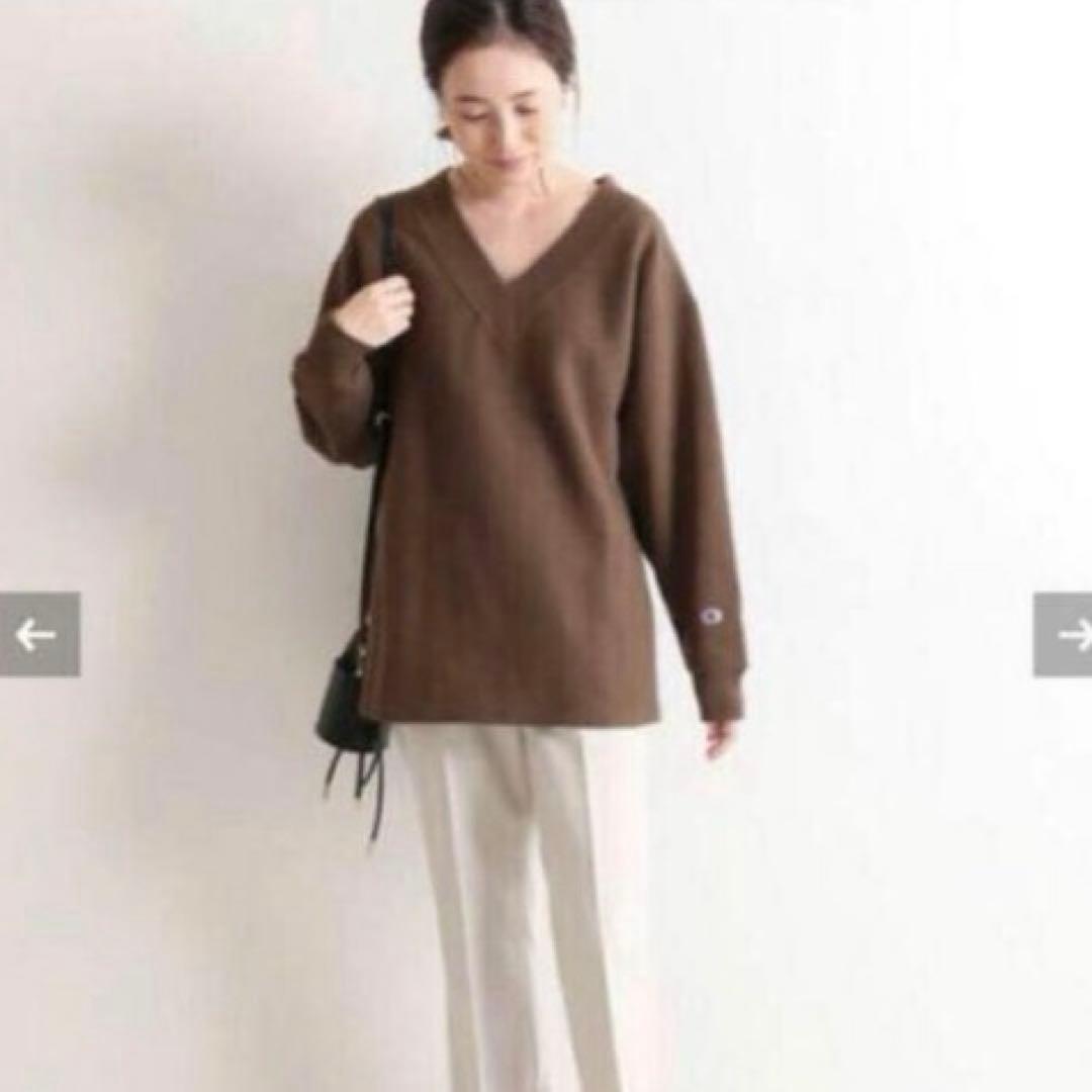 スロープイエナ　チャンピオン　　スウェット