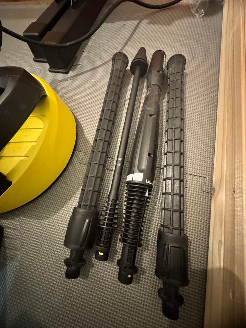 K5 premium silent ケルヒャー　ジャンク