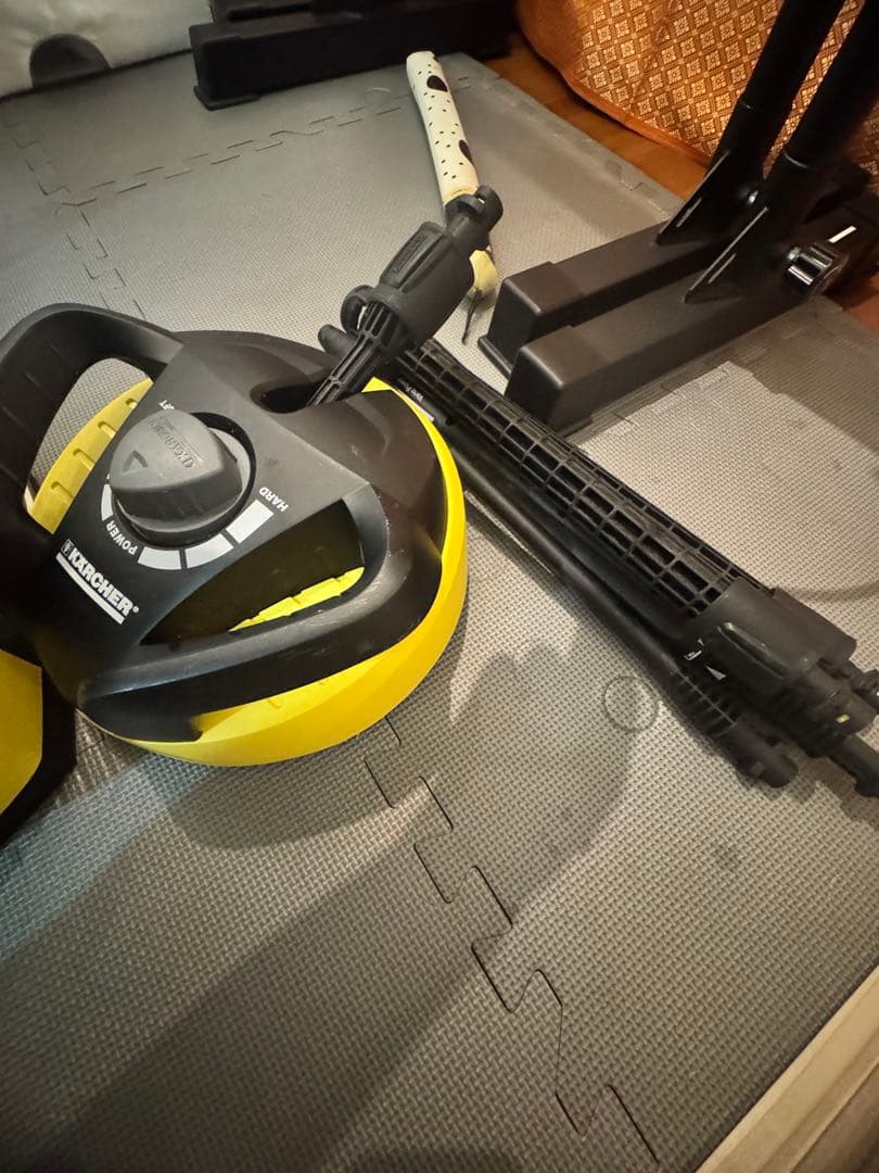 K5 premium silent ケルヒャー　ジャンク