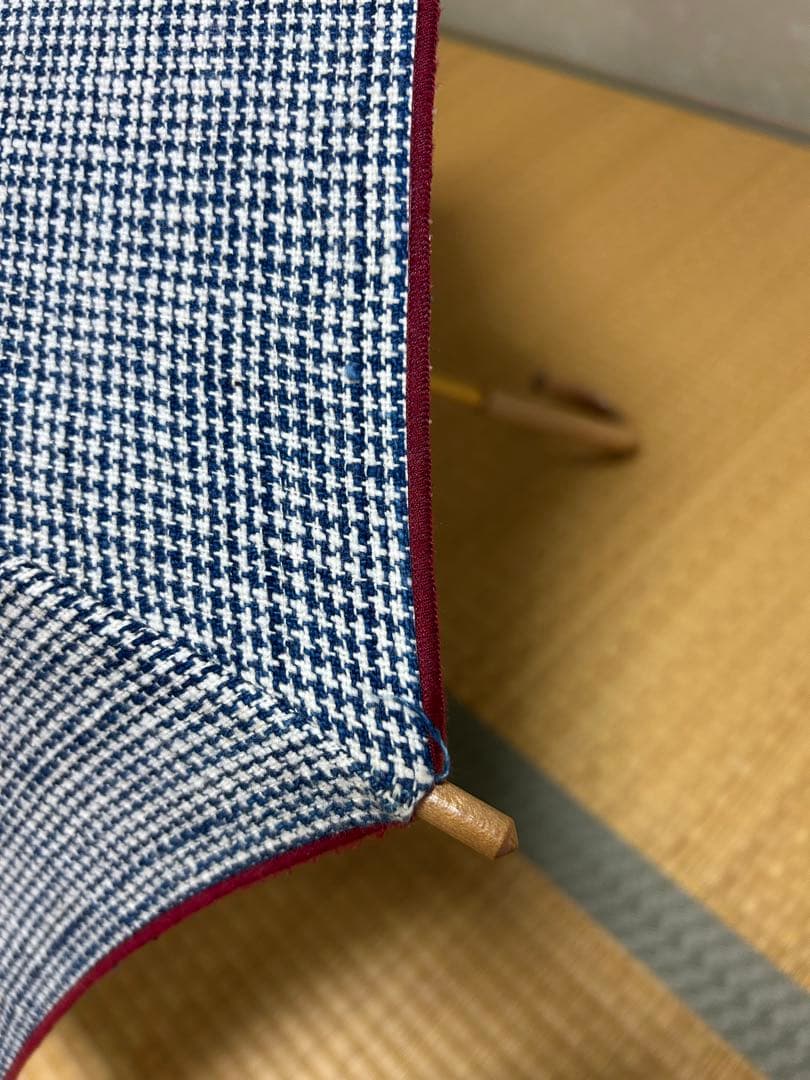 ティグルブロカンテ日傘