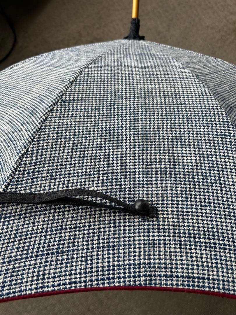 ティグルブロカンテ日傘