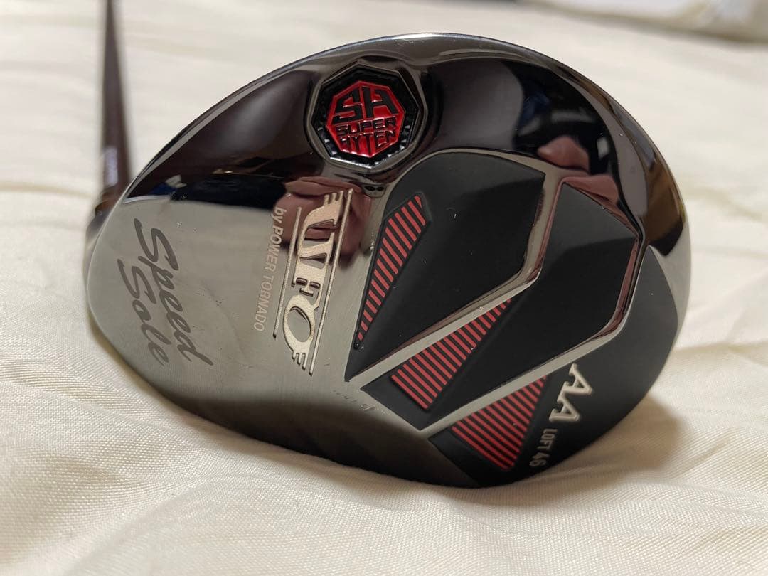 再値下げ　キャスコ　UFO Speed by POWER TORNADO A A