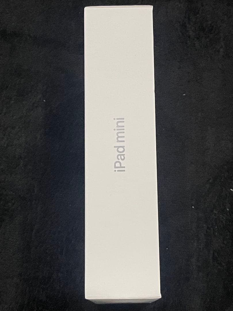 【新品未開封】iPad mini Wi-Fi モデル128GB 最新 第7世代
