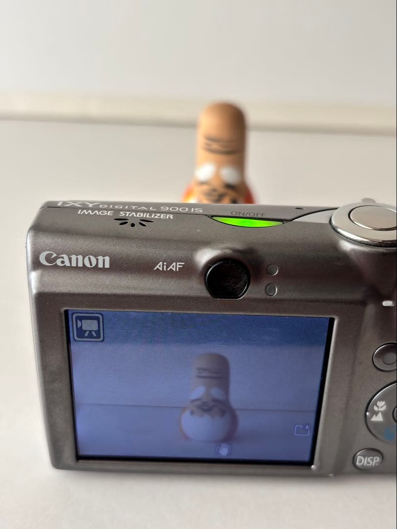 Canon IXY DIGITAL 900 IS コンパクトデジタルカメラ