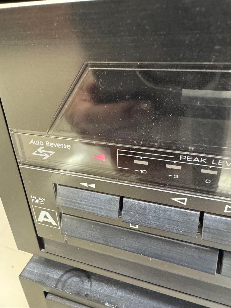 KENWOOD システムコンポ