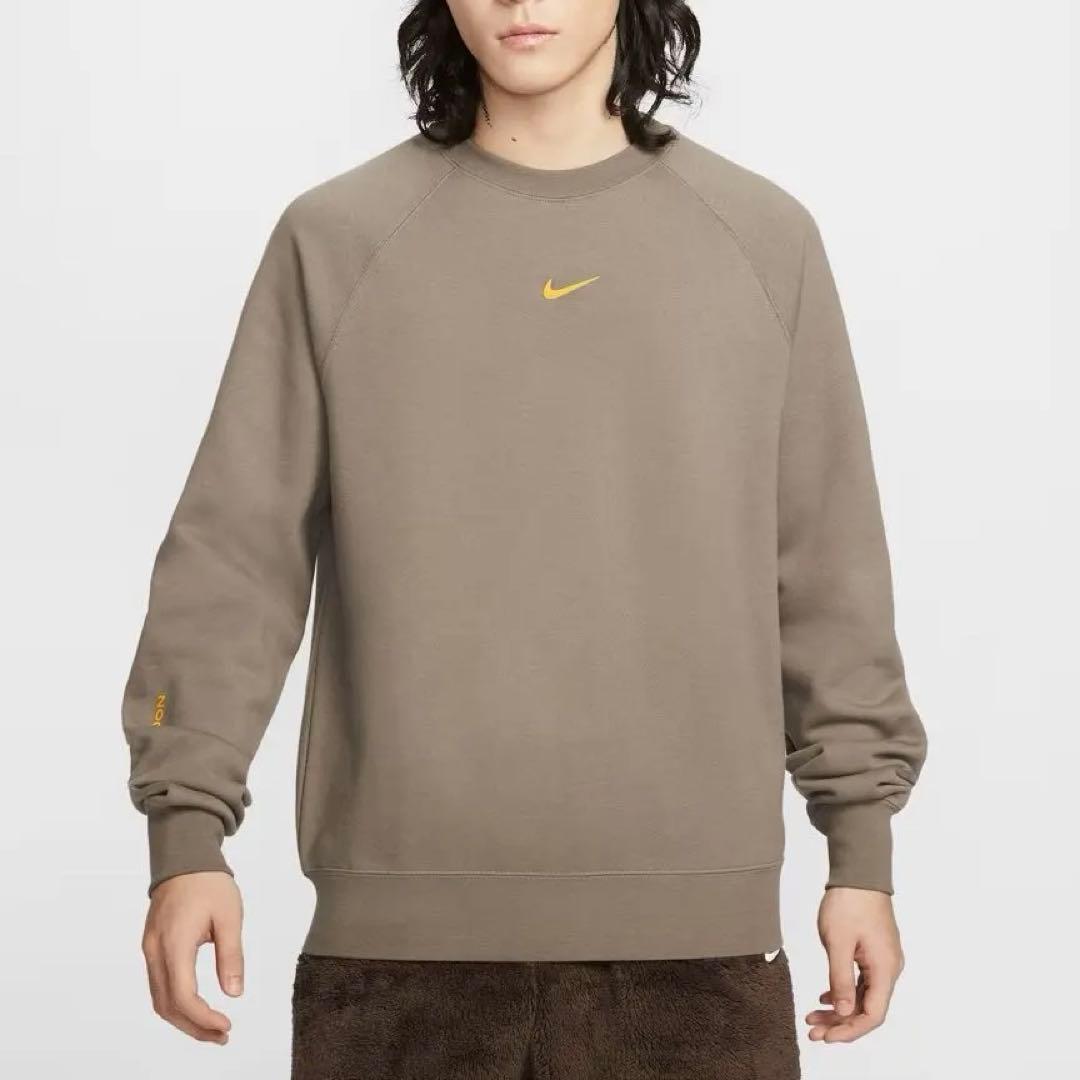 ノクタ　NIKE ナイキ　スウェット