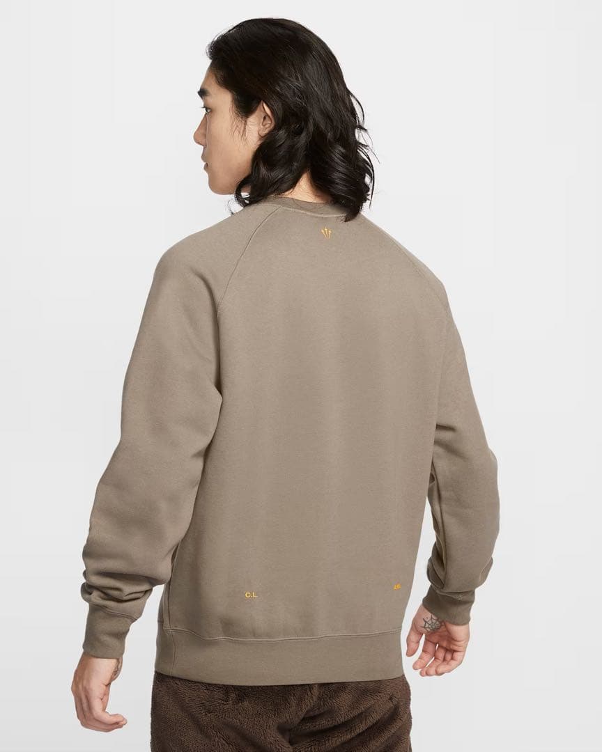 ノクタ　NIKE ナイキ　スウェット