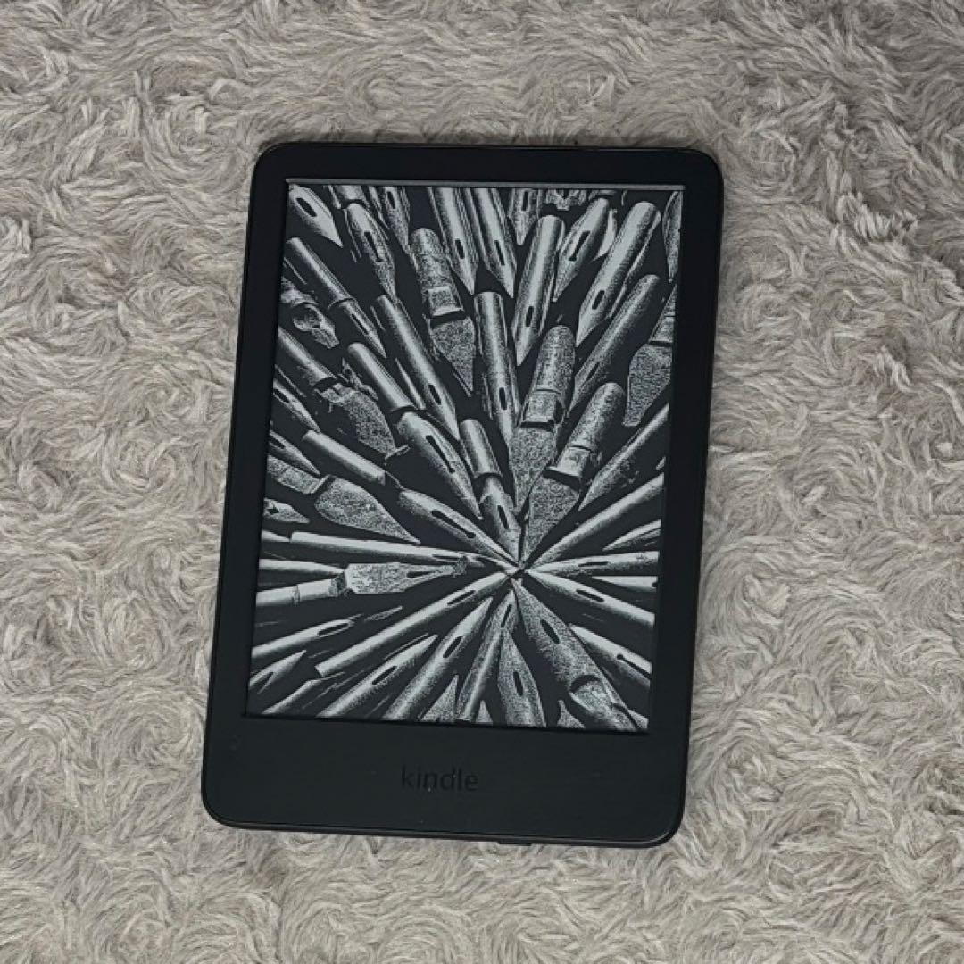 【美品】Kindle 11世代（24年発売） 16GB ブラック