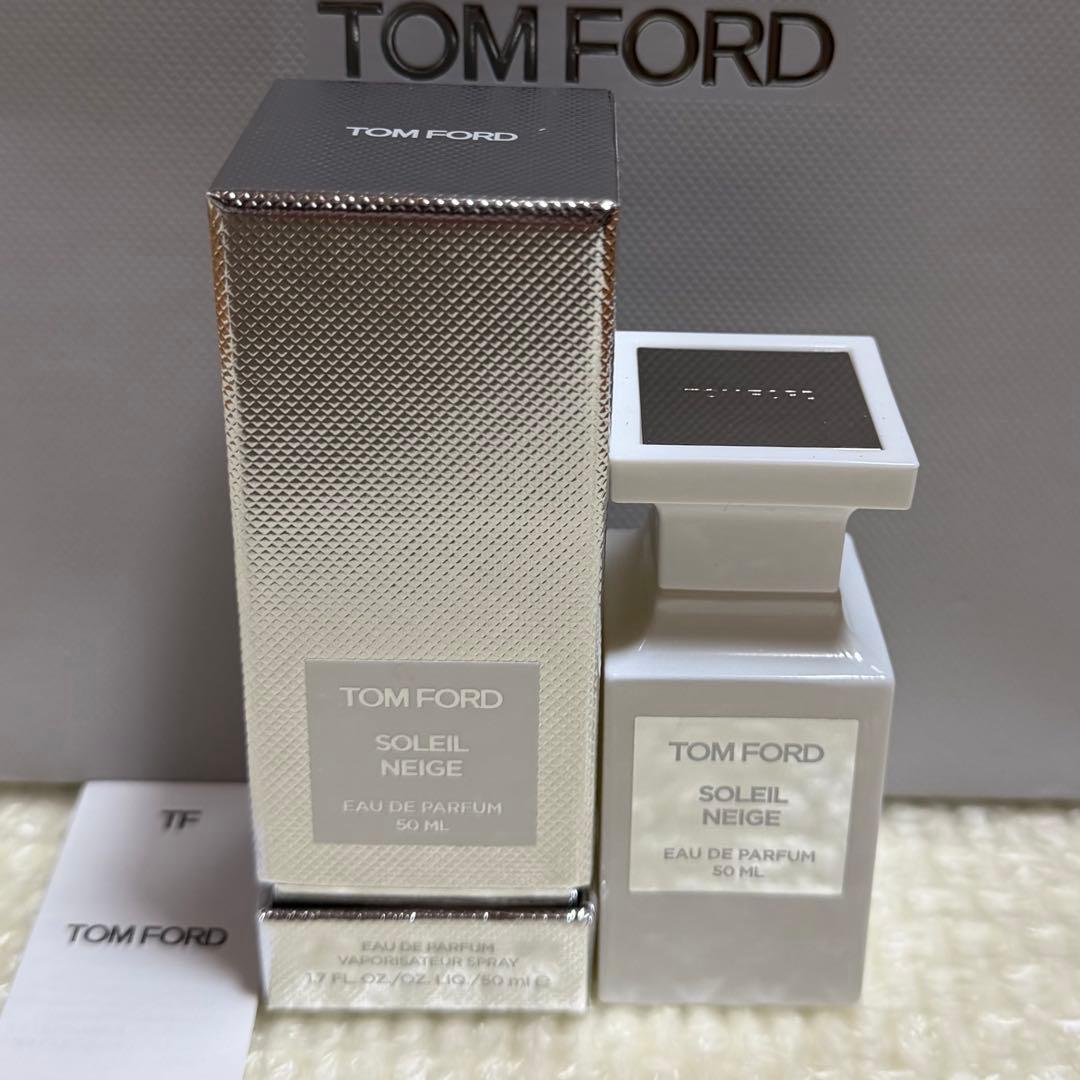 トムフォード　ソレイユネージュ　オードパルファム　スプレィ　50ml