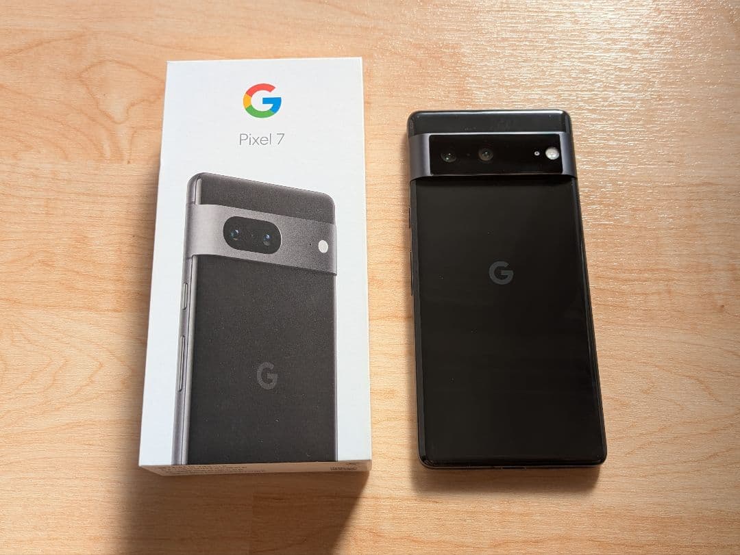 Google Pixel 7 SIMフリー 128GB