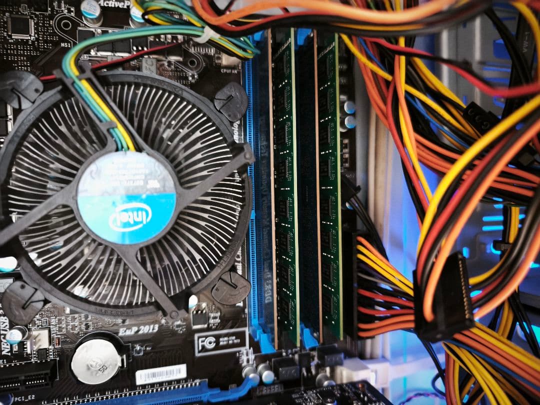 デスクトップPC 自作 Core i7 ジャンク