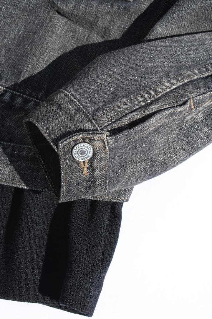 新品同様 Yohji Yamamoto FEMME ジャケット ヨウジヤマモト