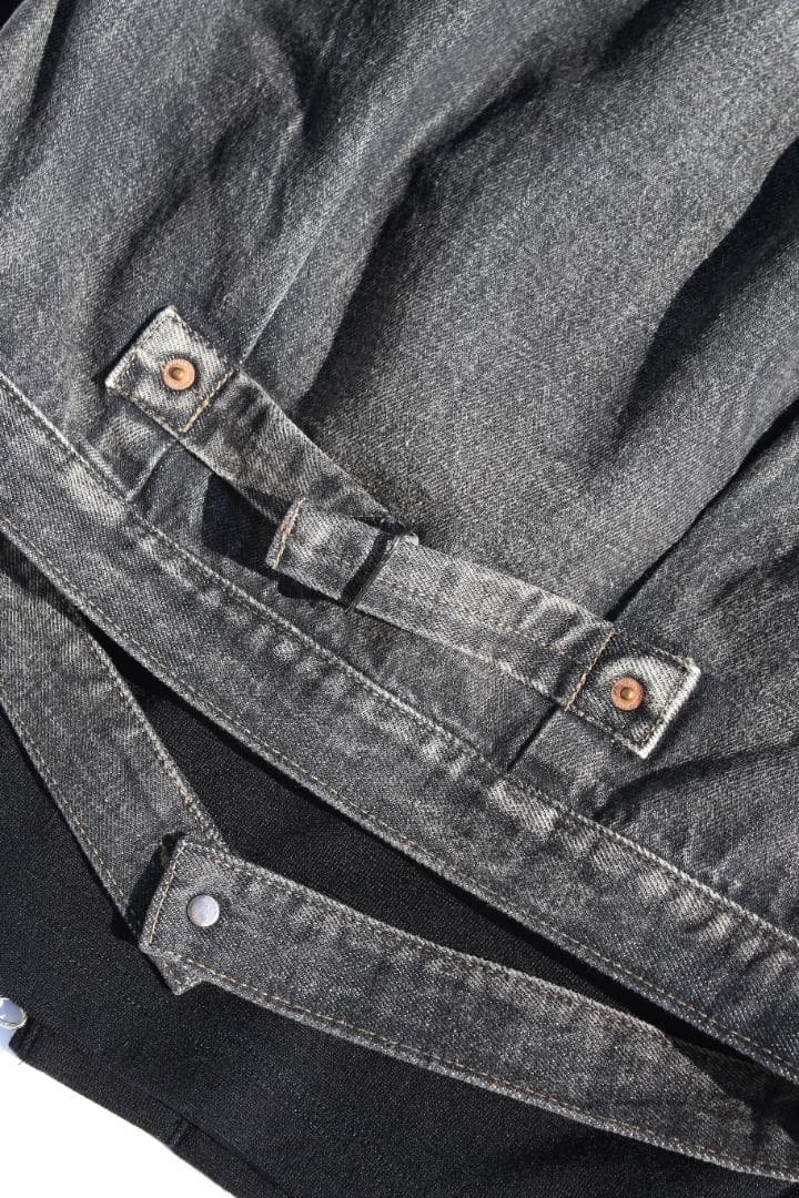 新品同様 Yohji Yamamoto FEMME ジャケット ヨウジヤマモト