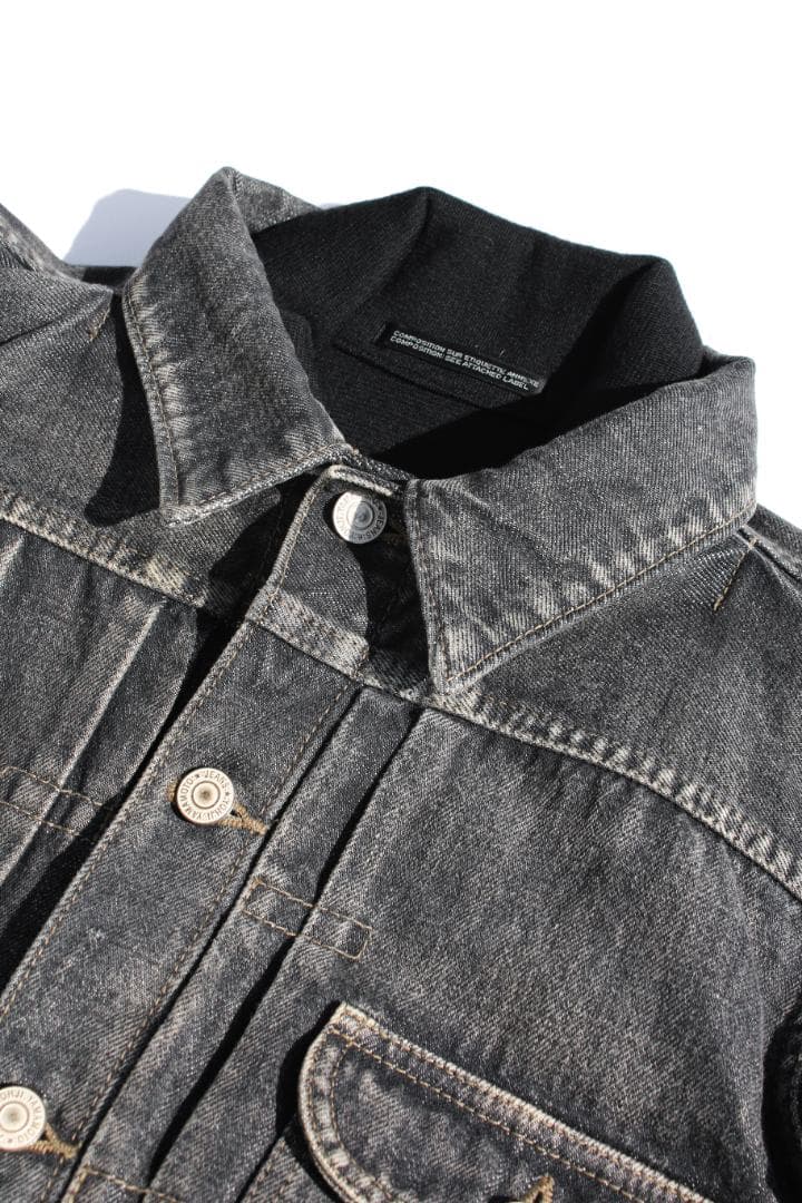 新品同様 Yohji Yamamoto FEMME ジャケット ヨウジヤマモト