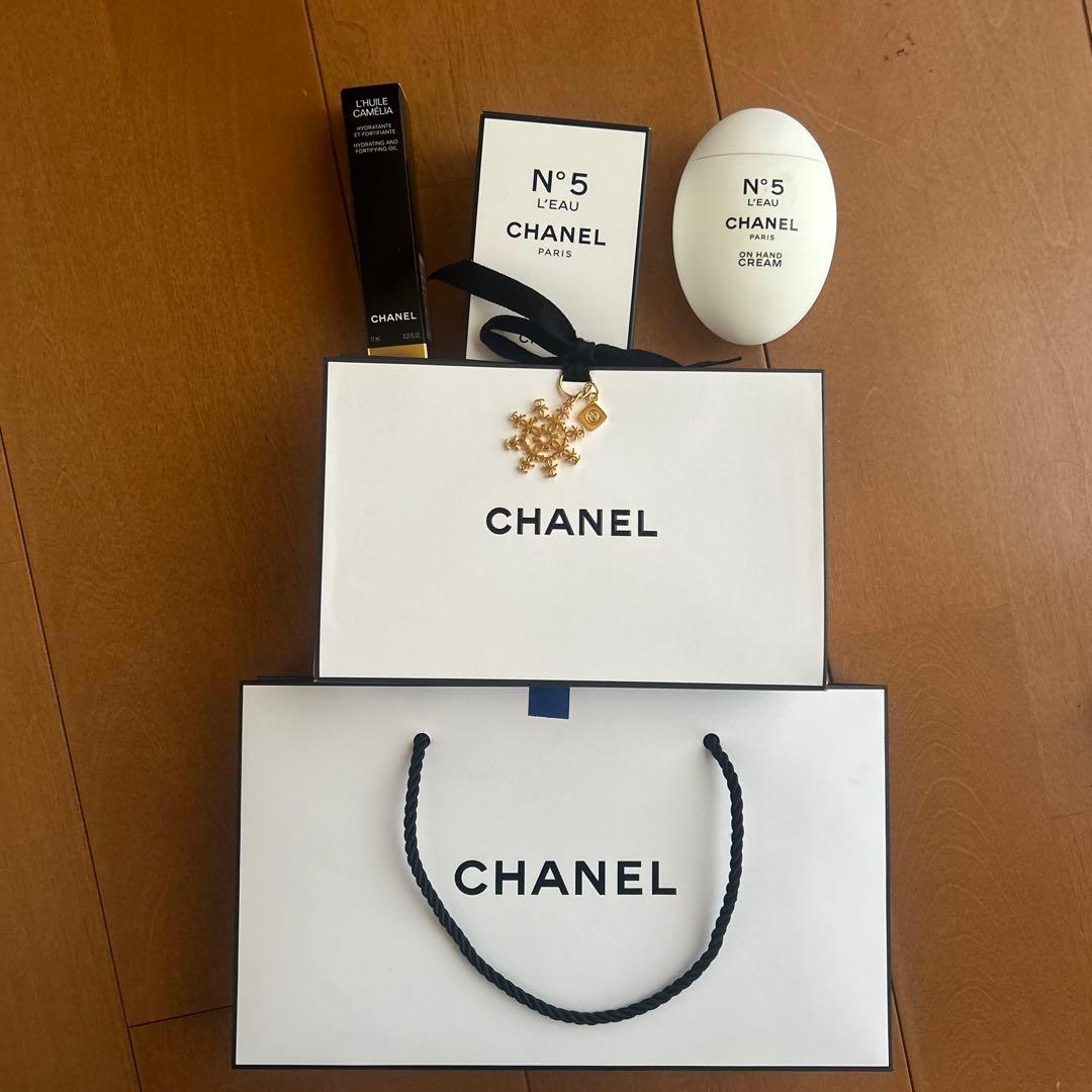 CHANEL セット