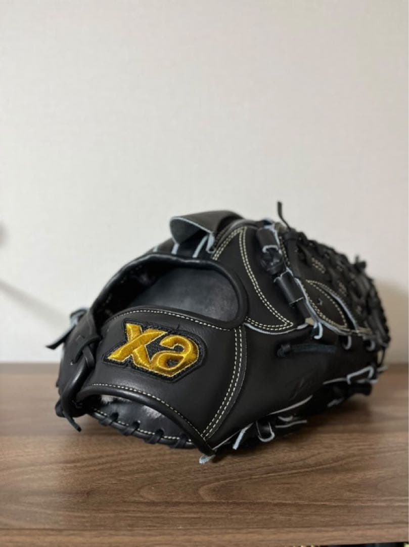 ザナックス　トラストX 硬式投手用　ダッチピールキップレザー