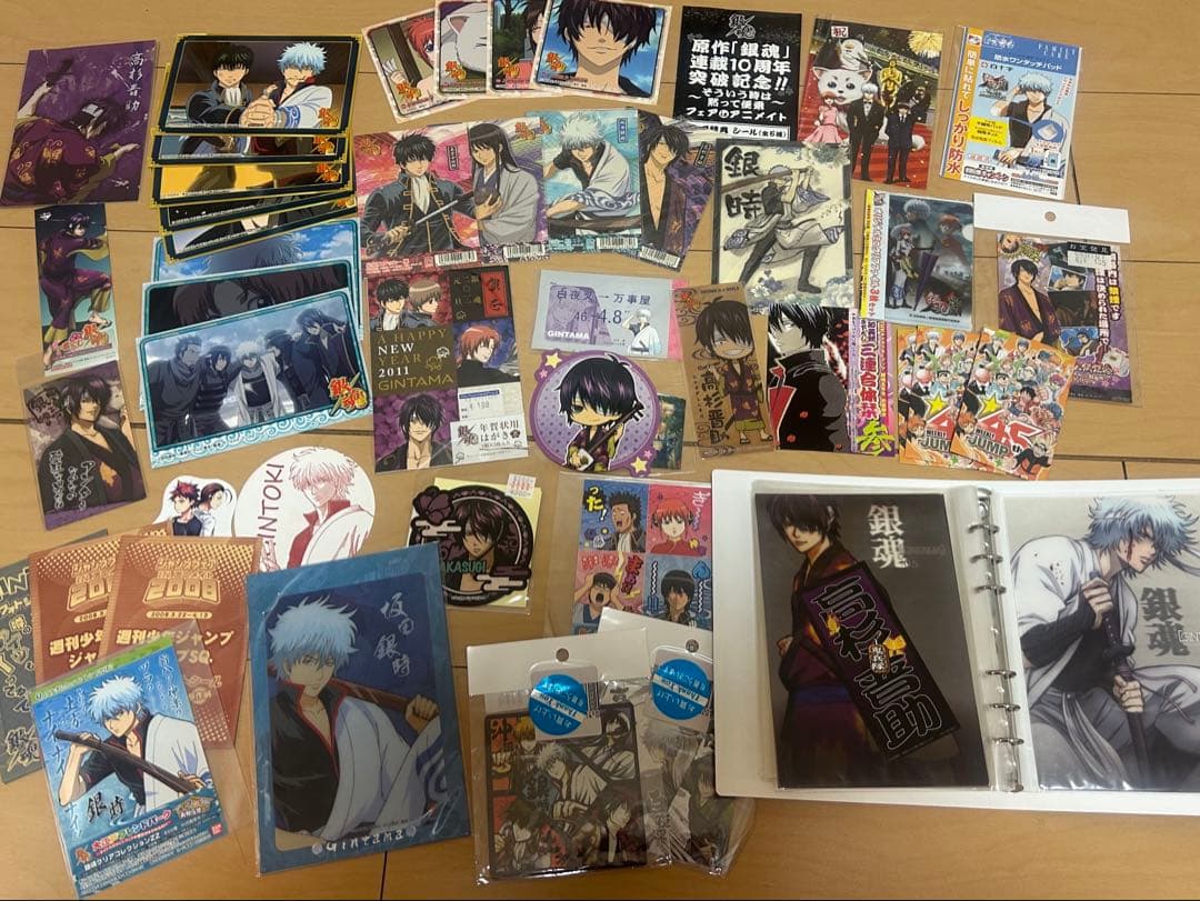 一番くじ 銀魂 B賞 土方十四郎 MASTERLISE ＋引退品セット