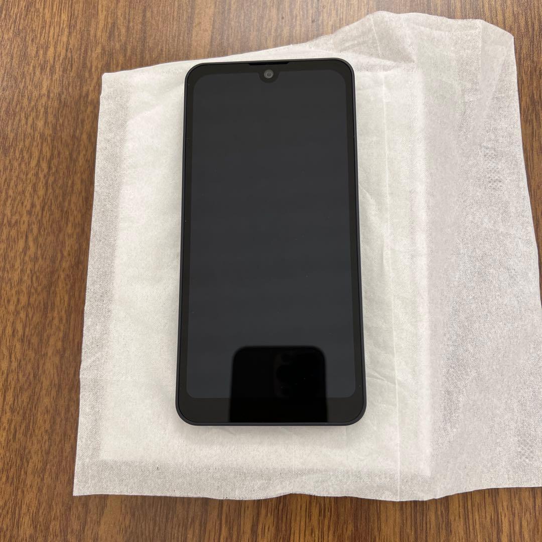 10664 SHARP AQUOS wish3 docomo版ブラック