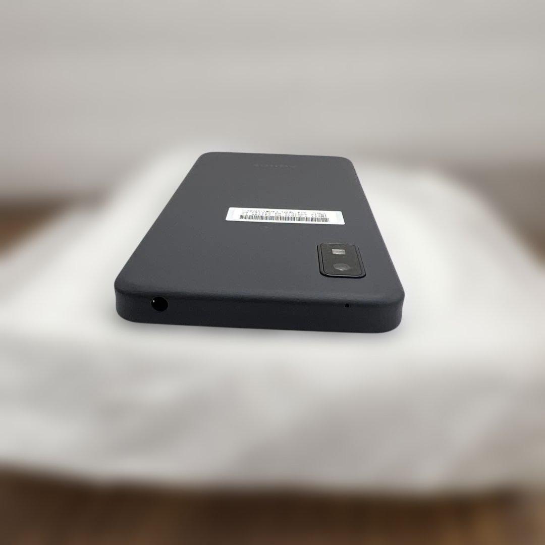 10664 SHARP AQUOS wish3 docomo版ブラック