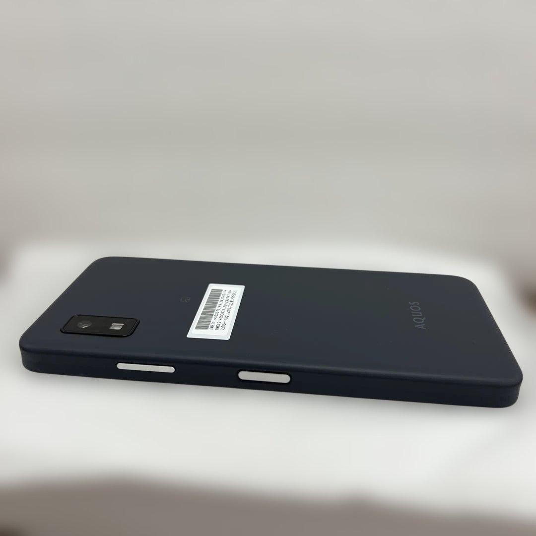 10664 SHARP AQUOS wish3 docomo版ブラック